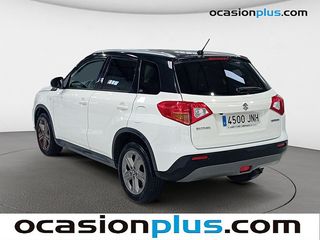 Suzuki Vitara 1.6 DDiS GLE 88 kW (120 CV)
