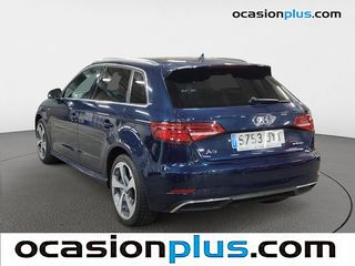 Audi A3 Sportback sport edition 1.4 TFSI e-Tron 150 kW (204 CV) S tronic
