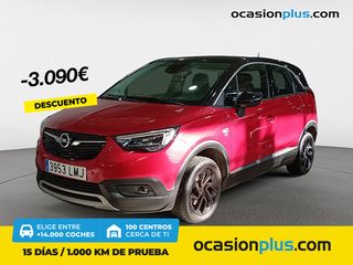 Opel Crossland X 1.2 Opel 2020 81 kW (110 CV)