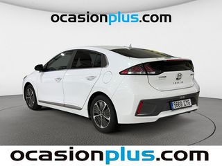 Hyundai Ioniq 1.6 GDI PHEV Tecno DCT 104 kW (141 CV)