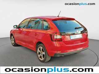 Skoda Rapid 1.2 TSI Ambition 66 kW (90 CV)