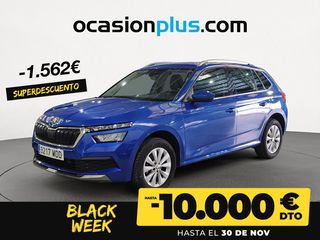 Skoda Kamiq 1.0 TSI Ambition 81 kW (110 CV)