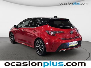 Toyota Corolla 180H FEEL! E-CVT 132 kW (180 CV)