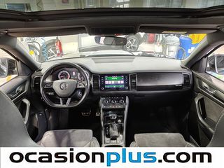 Skoda Kodiaq 1.5 TSI Sportline 4x2 DSG 110 kW (150 CV)