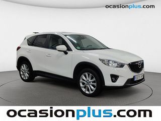 Mazda CX-5 2.2 DE Luxury 4WD AT 129 kW (175 CV)
