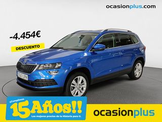 Skoda Karoq 1.5 TSI ACT Ambition 110 kW (150 CV)