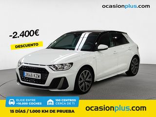 Audi A1 Sportback S line 35 TFSI 110 kW (150 CV) S tronic