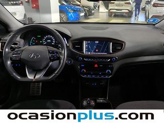Hyundai Ioniq EV Style 88 kW (120 CV)