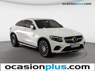 Mercedes-Benz GLC Coupé GLC 250 d 4Matic 150 kW (204 CV)