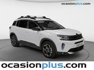 Citroen C5 Aircross Hybrid 180 C Series e-EAT8 132 kW (180 CV)