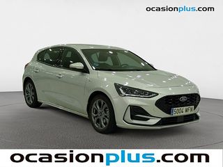 Ford Focus 1.0 Ecoboost MHEV ST-Line Auto 92 kW (125 CV)