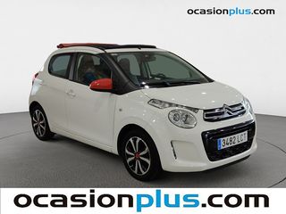 Citroen C1 1.0 VTi Airscape Shine 53 kW (72 CV)