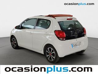 Citroen C1 1.0 VTi Airscape Shine 53 kW (72 CV)