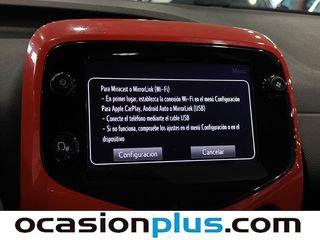 Citroen C1 1.0 VTi Airscape Shine 53 kW (72 CV)