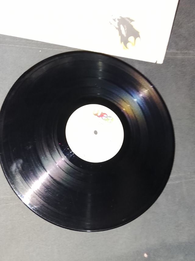 LP Honeymoon Suite - Racing After Midnight