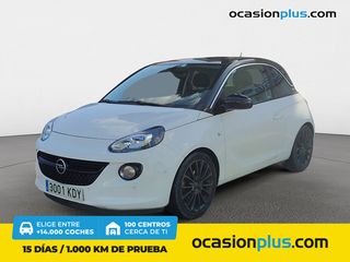 Opel Adam 1.4 XEL Glam 64 kW (87 CV)