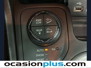 Jeep Cherokee 3.2 Trailhawk Auto 4x4 Active Drive Lock 200 kW (271 CV)