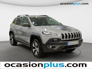 Jeep Cherokee 3.2 Trailhawk Auto 4x4 Active Drive Lock 200 kW (271 CV)