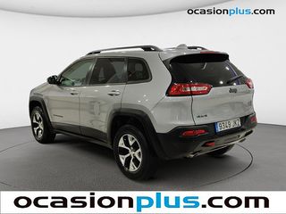 Jeep Cherokee 3.2 Trailhawk Auto 4x4 Active Drive Lock 200 kW (271 CV)