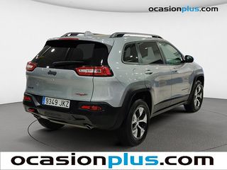 Jeep Cherokee 3.2 Trailhawk Auto 4x4 Active Drive Lock 200 kW (271 CV)