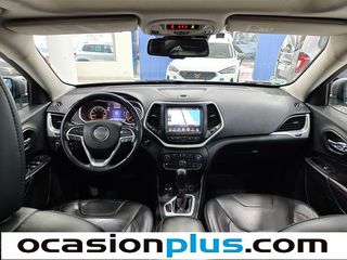 Jeep Cherokee 3.2 Trailhawk Auto 4x4 Active Drive Lock 200 kW (271 CV)