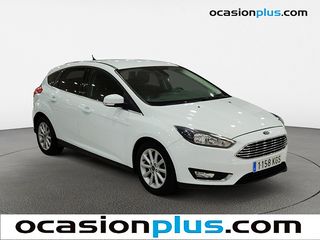 Ford Focus 2.0 TDCi S&S Titanium 110 kW (150 CV)