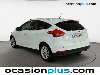 Ford Focus 2.0 TDCi S&S Titanium 110 kW (150 CV)