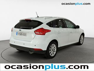 Ford Focus 2.0 TDCi S&S Titanium 110 kW (150 CV)