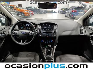 Ford Focus 2.0 TDCi S&S Titanium 110 kW (150 CV)