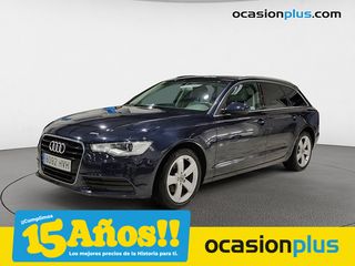 Audi A6 Avant Advanced edition 2.0 TDI 130 kW (177 CV) multitronic