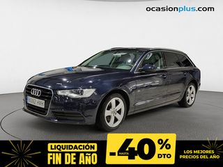 Audi A6 Avant Advanced edition 2.0 TDI 130 kW (177 CV) multitronic