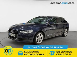 Audi A6 Avant Advanced edition 2.0 TDI 130 kW (177 CV) multitronic