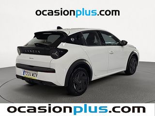 Lancia Ypsilon Hybrid 74 kW (100 CV)
