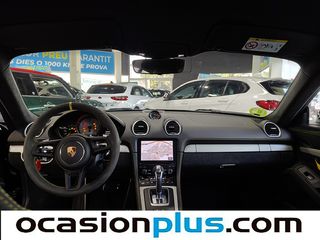 Porsche 718 Cayman GT4 309 kW (420 CV)