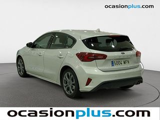 Ford Focus 1.0 Ecoboost MHEV ST-Line Auto 92 kW (125 CV)