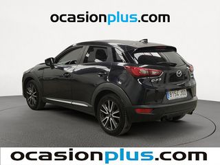 Mazda CX-3 1.5 DE SKYACTIV Luxury 2WD 77 kW (105 CV)