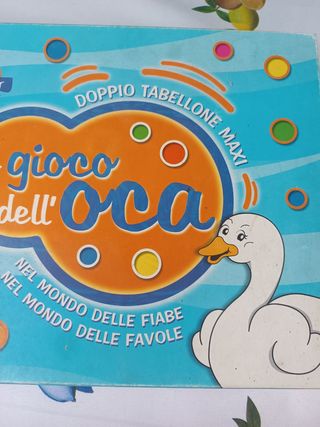 Gioco dell'Oca Puzzle