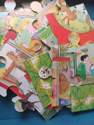 Gioco dell'Oca Puzzle