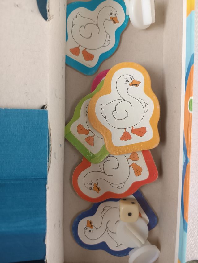 Gioco dell'Oca Puzzle