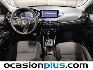 Fiat Tipo 1.5 Hybrid Red DCT 97 kW (130 CV)