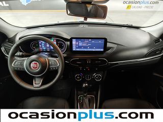 Fiat Tipo 1.5 Hybrid Red DCT 97 kW (130 CV)