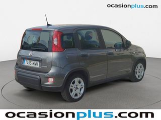 Fiat Panda 1.0 Hybrid 51 kW (70 CV)