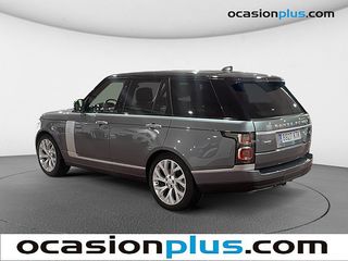 Land Rover Range Rover 2.0 Si4 PHEV Autobiography 297 kW (404 CV)