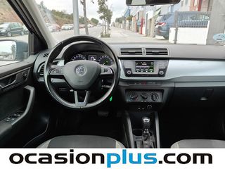 Skoda Fabia 1.4 TDI Ambition DSG 66 kW (90 CV)