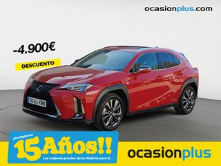 Lexus UX 250h F Sport 135 kW (184 CV)