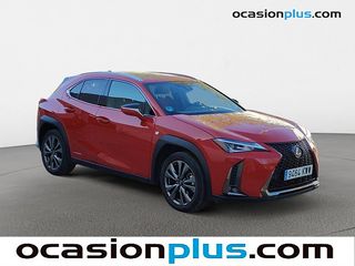 Lexus UX 250h F Sport 135 kW (184 CV)