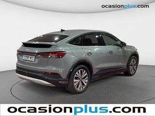Audi Q4 Sportback e-tron Advanced 40 e-tron 150 kW (204 CV)