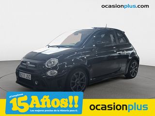 Abarth 500 1.4 16v T-Jet 595 107 kW (145 CV)