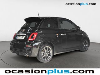 Abarth 500 1.4 16v T-Jet 595 107 kW (145 CV)