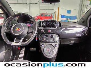 Abarth 500 1.4 16v T-Jet 595 107 kW (145 CV)